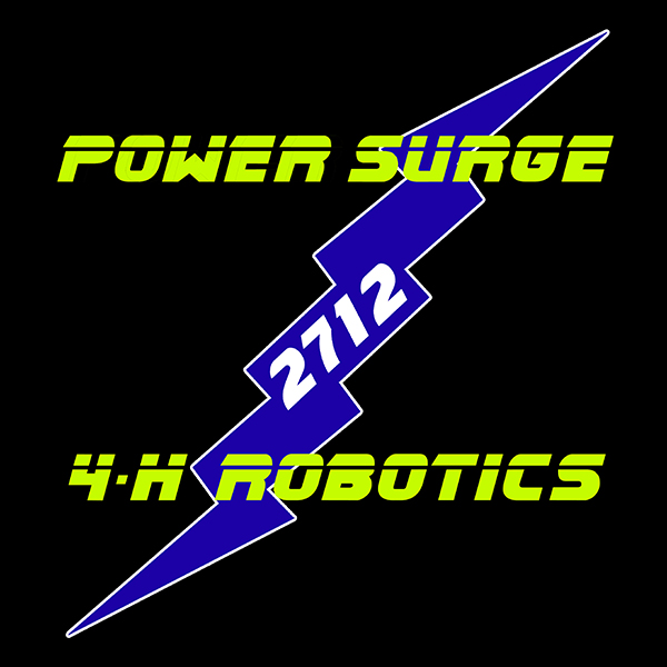 Power Surge 4-H Robotics